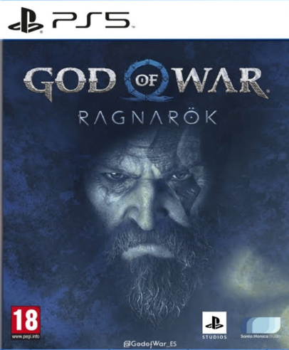 GOD OF WAR RAGNAROK PS5 PRINCIPAL – Alphagames