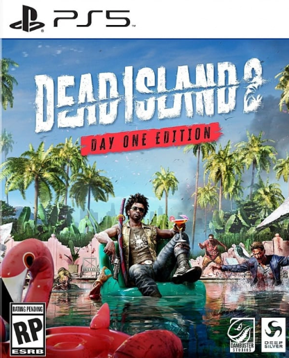 DEAD ISLAND 2 PS5 SECUNDARIA