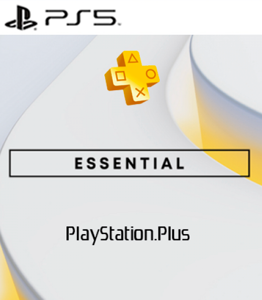 PS PLUS ESSENTIAL PS5 PRINCIPAL