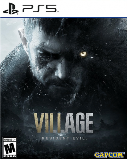 RESIDENT EVIL VILLAGE PS5 PRINCIPAL
