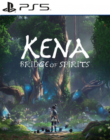 KENA BRIDGE OF SPIRITS PS5 PRINCIPAL