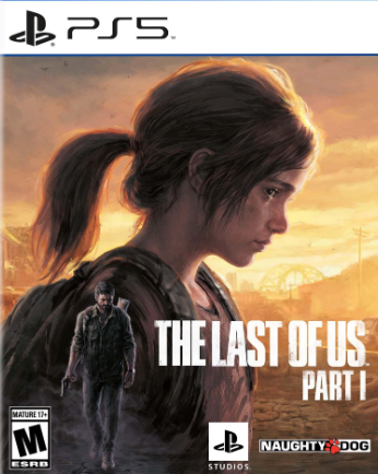 THE LAST OF US PARTE 1 DELUXE EDICION PS5 PRINCIPAL