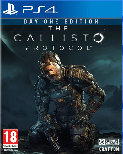 CALLISTO PROTOCOL PS4 PRINCIPAL