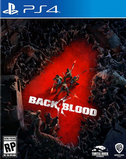 BACK 4 BLOOD PS4 PRINCIPAL