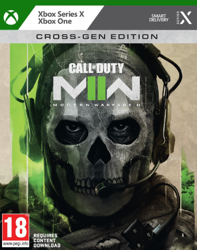 MODERN WARFARE 2 XBOX ONE/X/S