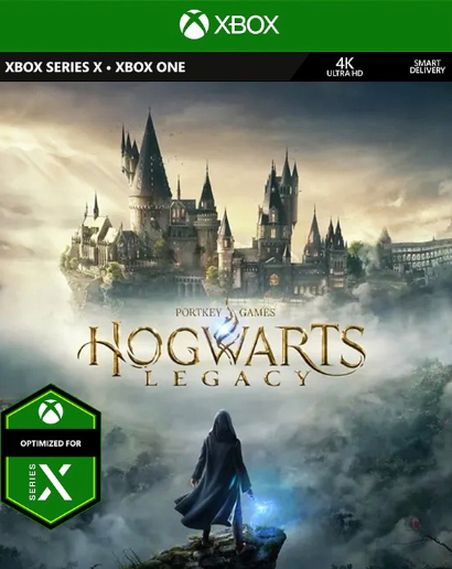 HOGWARTS LEGACY EDITION XBOX ONE/X/S