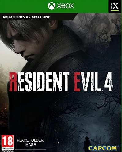 RESIDENT EVIL 4 XBOX ONE/X/S