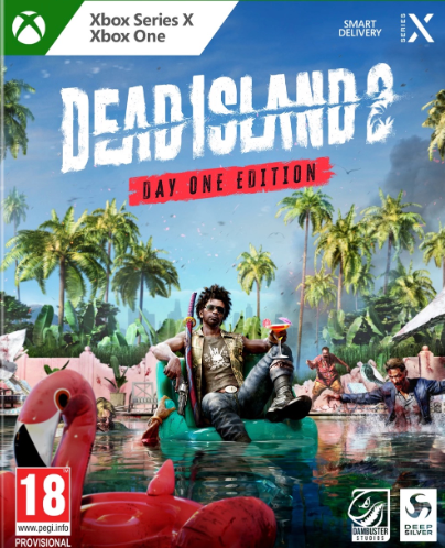 DEAD ISLAND 2 XBOX ONE/SERIE X/S