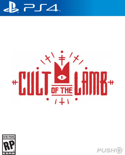 CULT OF THE LAMB PS4 PRINCIPAL