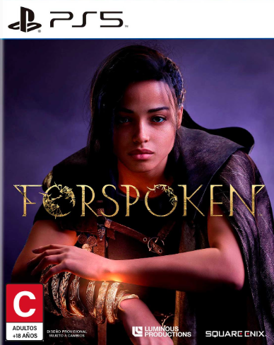 FORSPOKEN PS5 PRINCIPAL