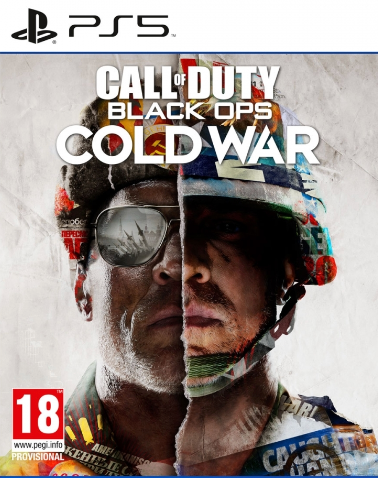 COLD WAR PS5 PRINCIPAL