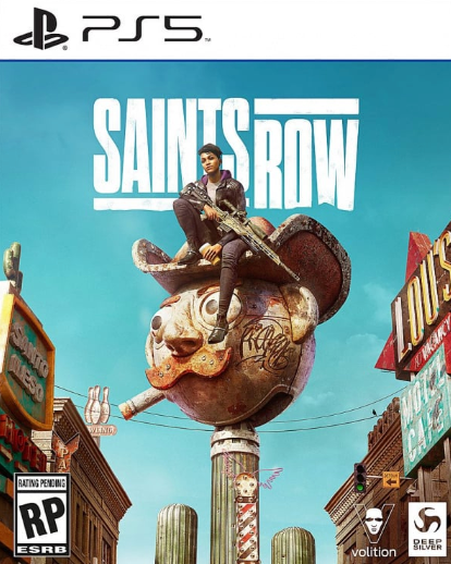 SAINTS ROW PS5 PRINCIPAL