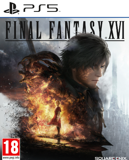 FINAL FANTASY XVI PS5 SECUNDARIA