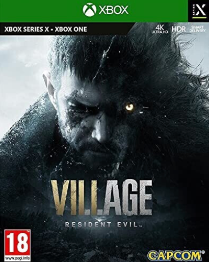 RESIDENT EVIL VILLAGE XBOX ONE/X/S