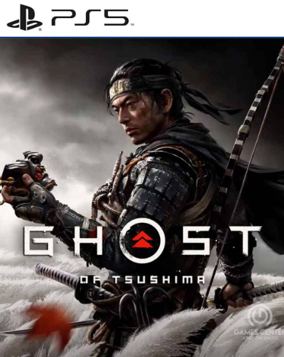 GHOST OF TSUSHIMA PS5 PRINCIPAL