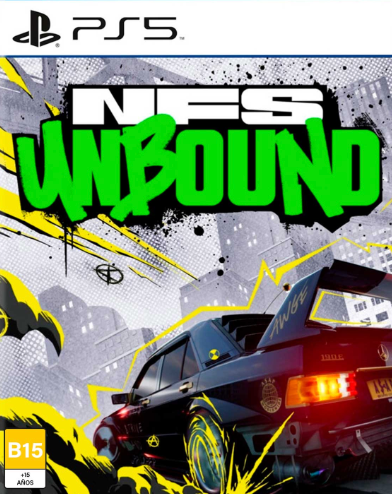 NFS UNBOUND PS5 PRINCIPAL