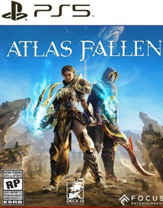 ATLAS FALLEN PS5 PRINCIPAL