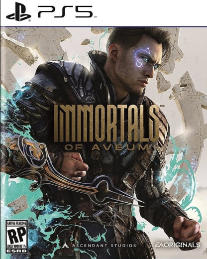 IMMORTALS OF AVEUM PS5 PRINCIPAL