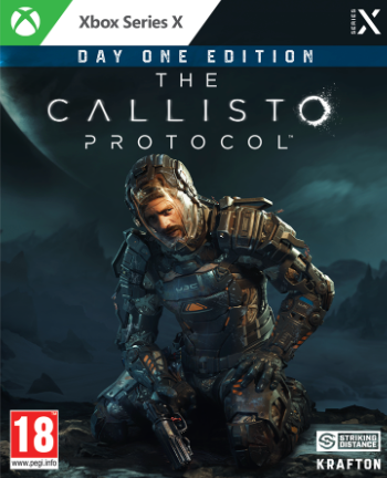 CALLISTO PROTOCOL XBOX SERIE X/S