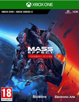 MASS EFECT LEGENDAY EDITION XBOX ONE/X/S