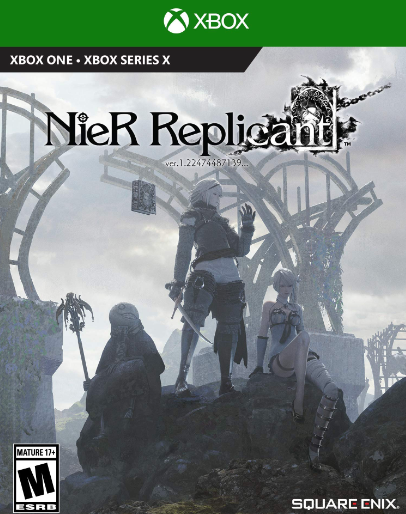 NIER REPLICANT XBOX ONE/X/S