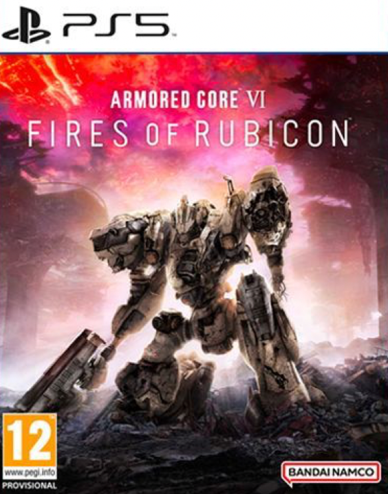 ARMORED CODE VI FIRES OF RUBICON PS5 PRINCIPAL
