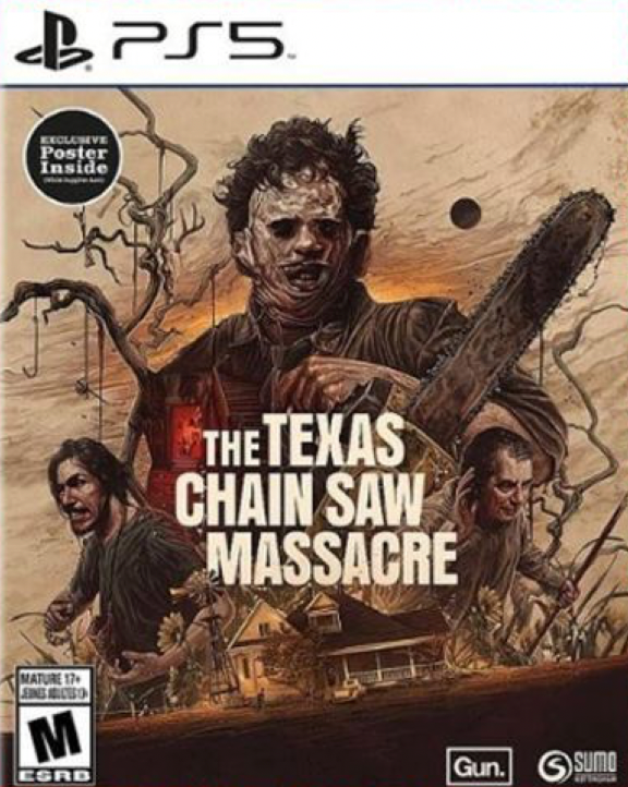 MATANZA DE TEXAS PS5 PRINCIPAL