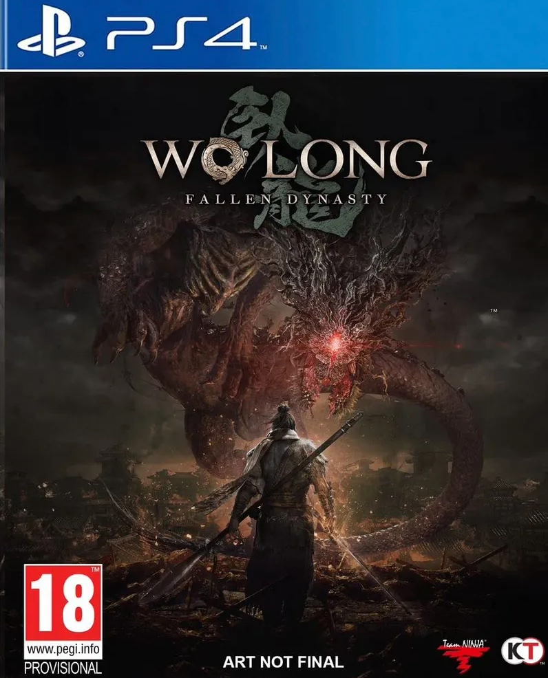 WO LONG CUENTA PS4 PRINCIPAL