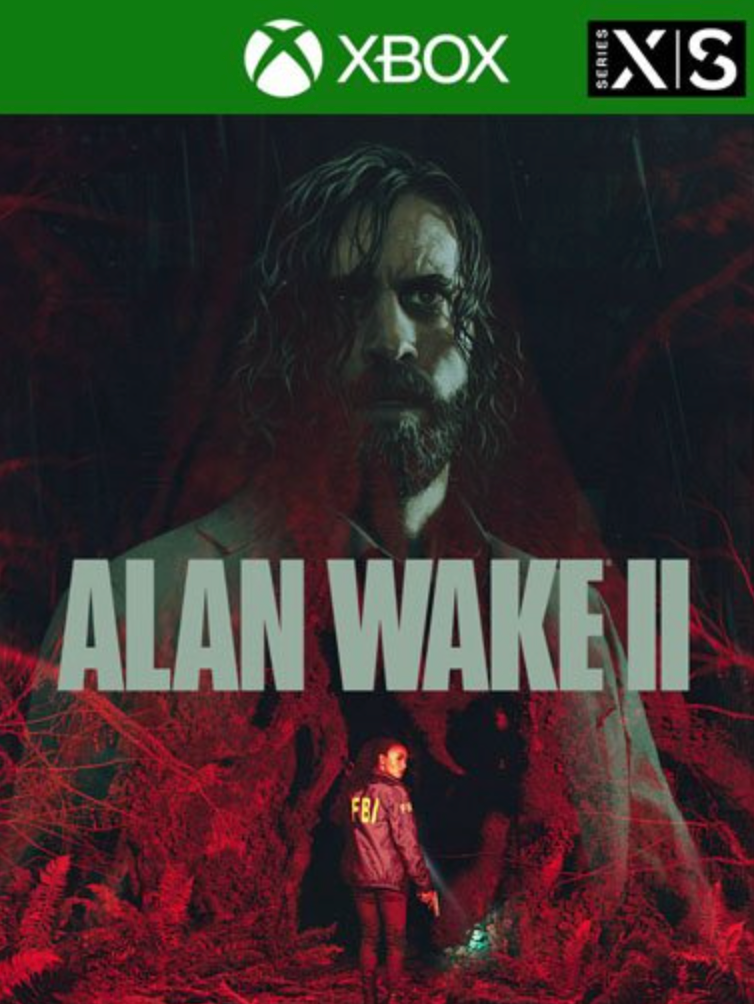 ALAN WAKE 2 XBOX ONE/ SERIE X/S