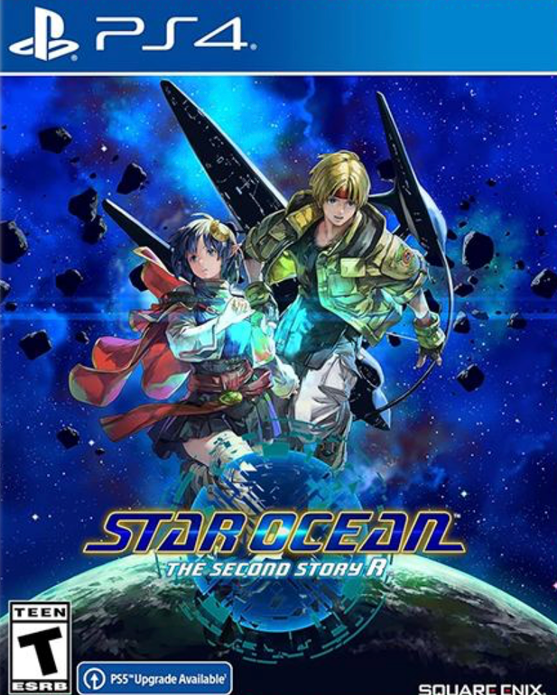 STAR OCEAN THE SECOND STORY PS4 PRINCIPAL