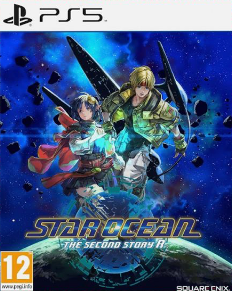 STAR OCEAN THE SECOND STORY PS5 PRINCIPAL