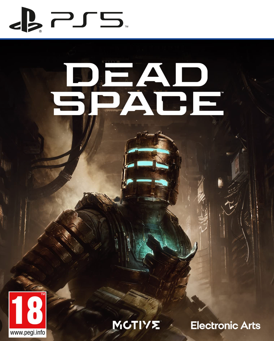 DEAD SPACE PS5 PRINCIPAL