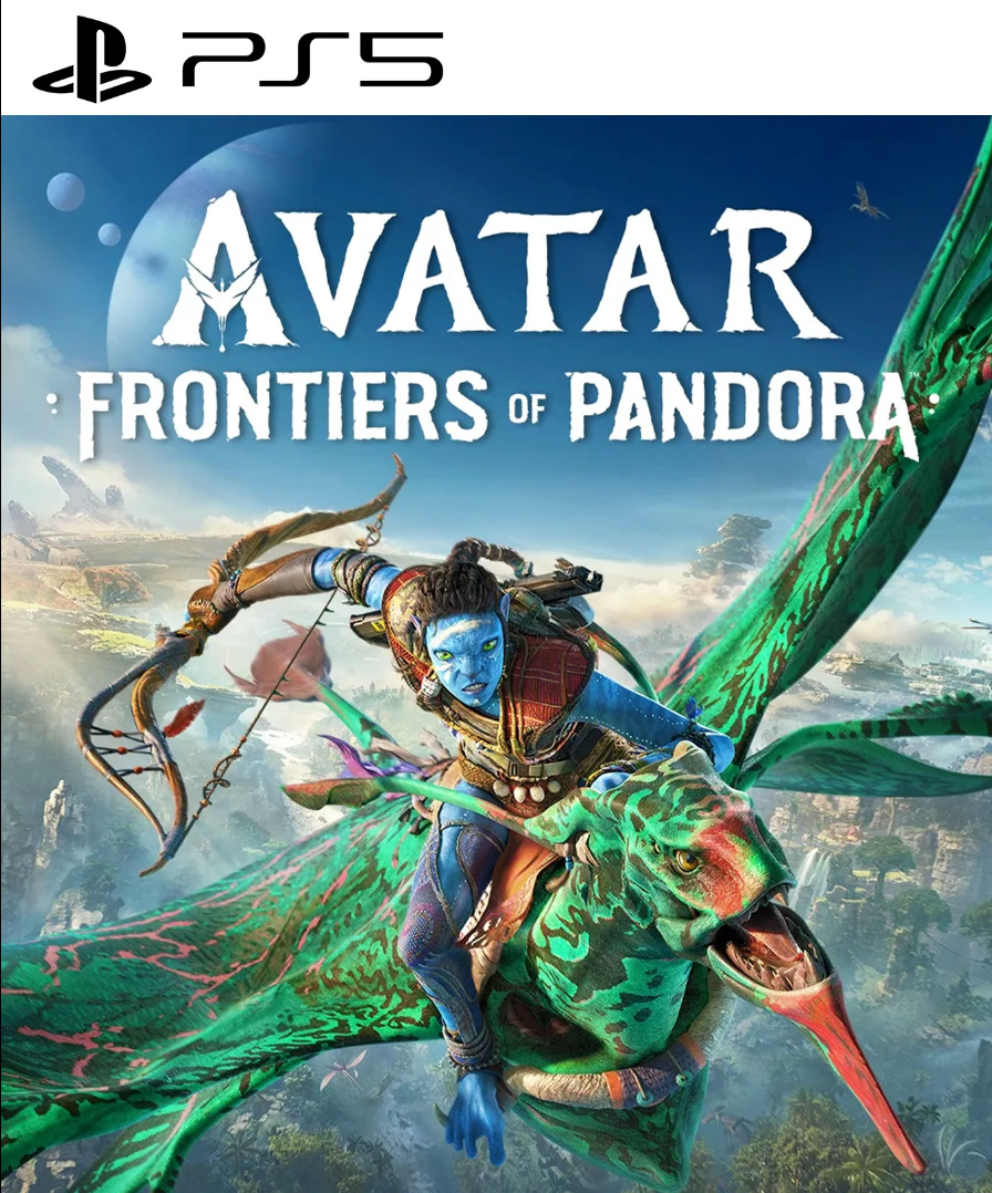 AVATAR FRONTIERS OF PANDORA PS5 PRINCIPAL