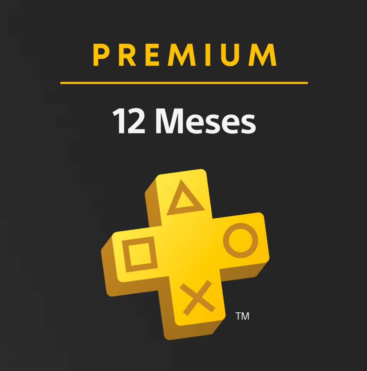 PS PLUS PREMIUM PS4 PRINCIPAL