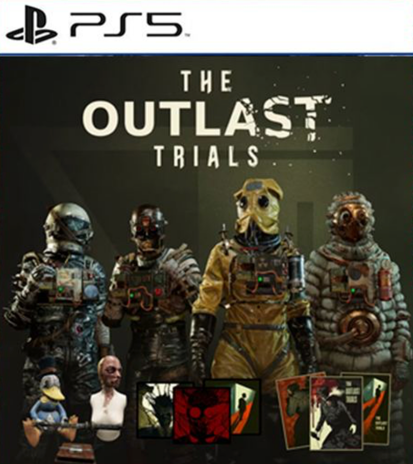 THE OUTLAST TRIALS PS5 PRINCIPAL