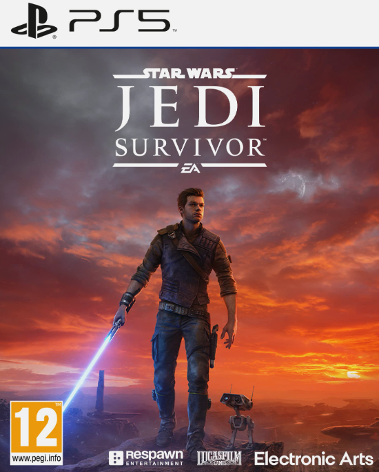 JEDI SURVIVOR PS5 PRINCIPAL