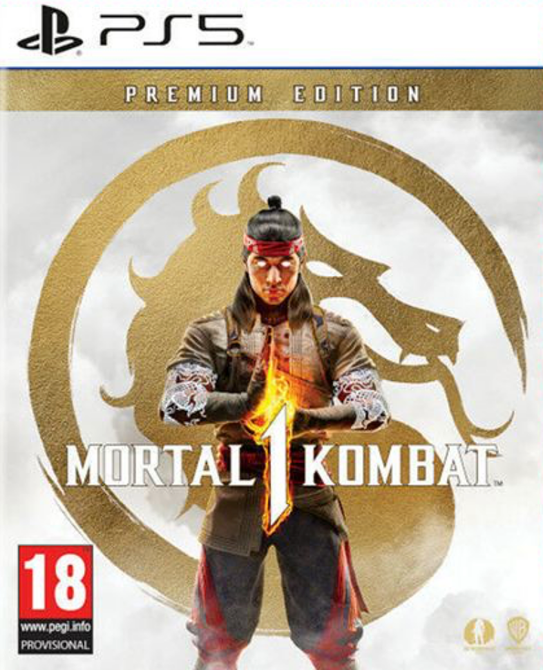 MORTAL KOMBAT 1 PREMIUM EDITION PS5 PRINCIPAL