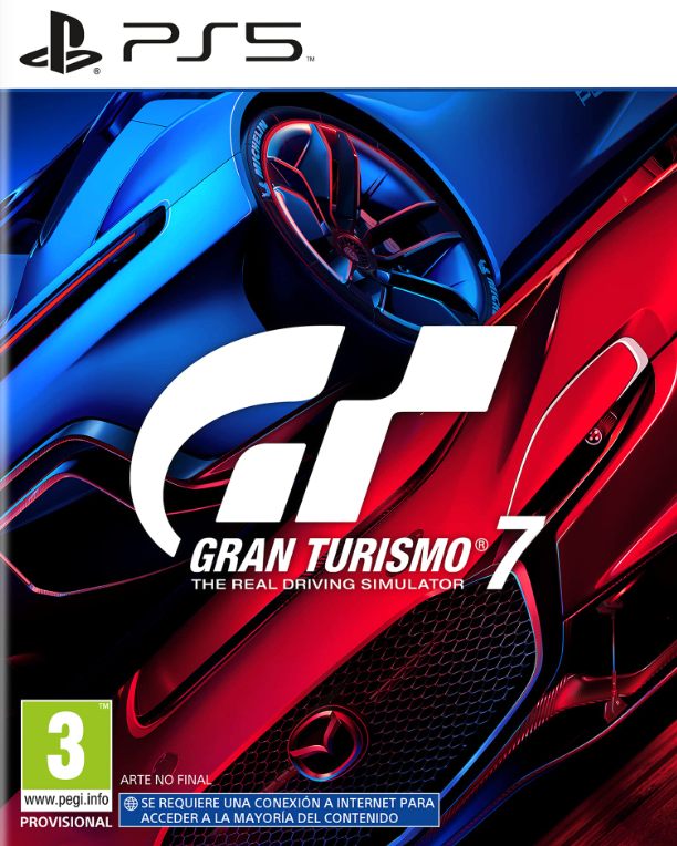 GRAN TURISMO 7 PS5 PRINCIPAL
