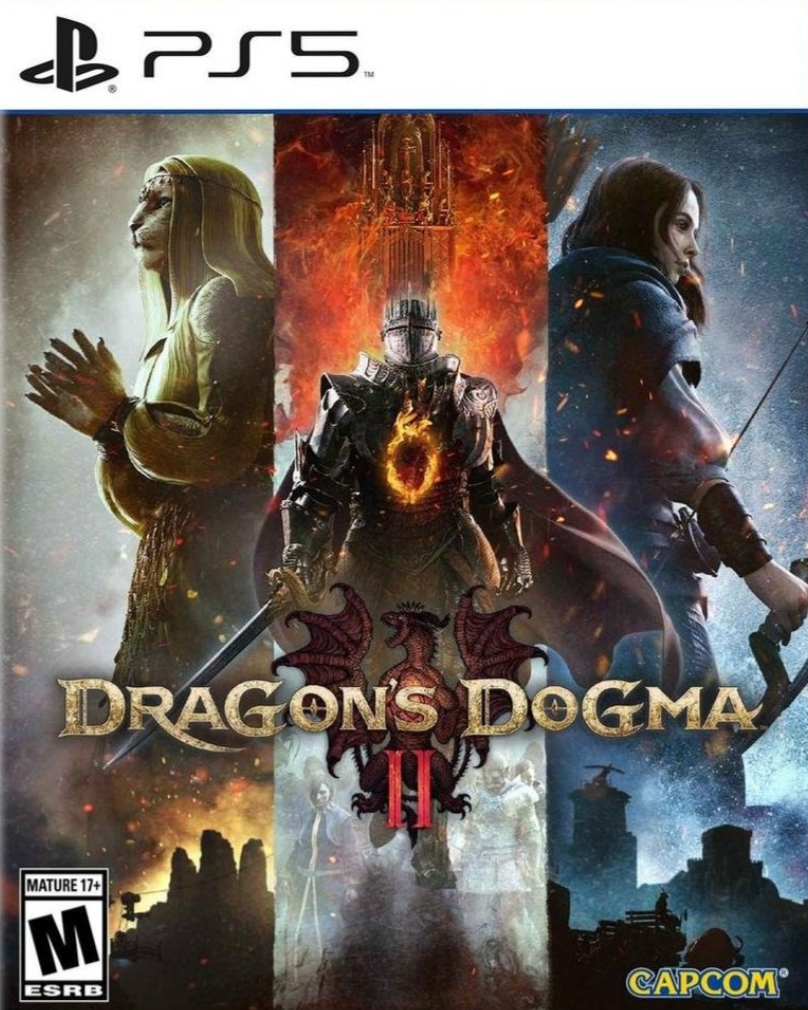 DRAGON'S DOGMA PS5 PRINCIPAL