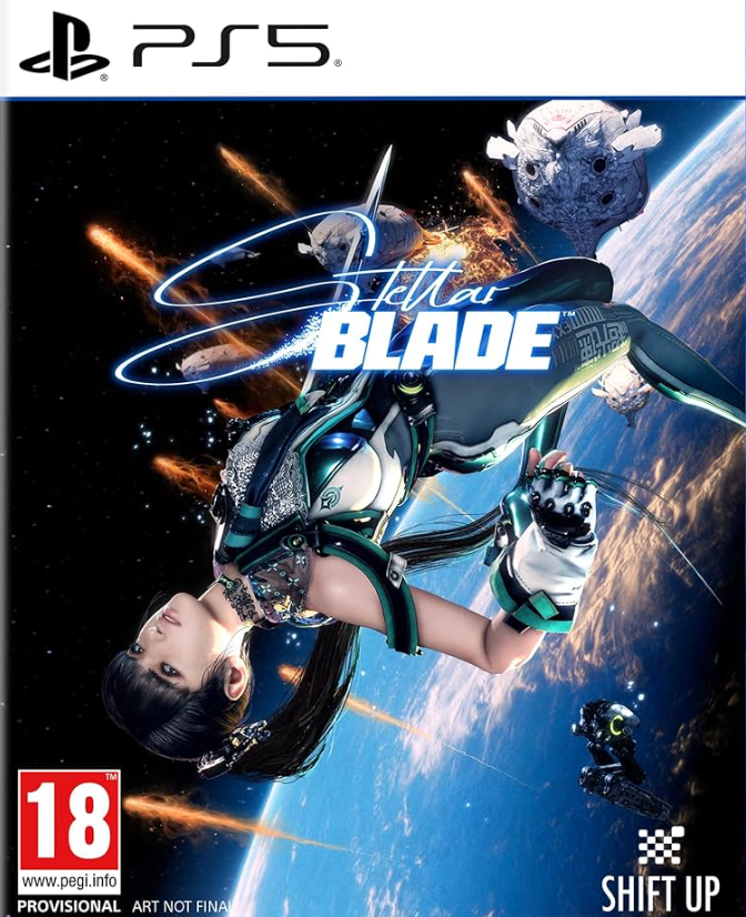 STELLAR BLADE PS5 SECUNDARIA