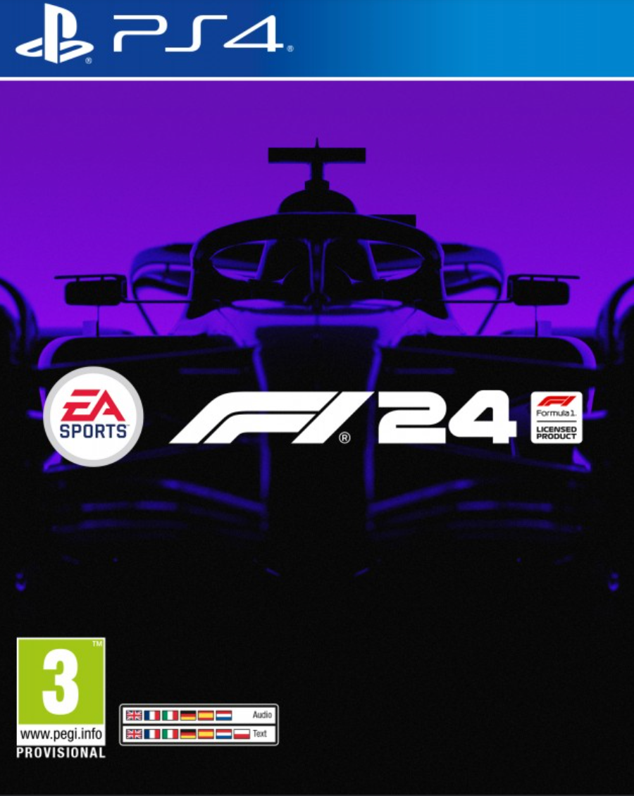 F1 24 PS4 PRINCIPAL