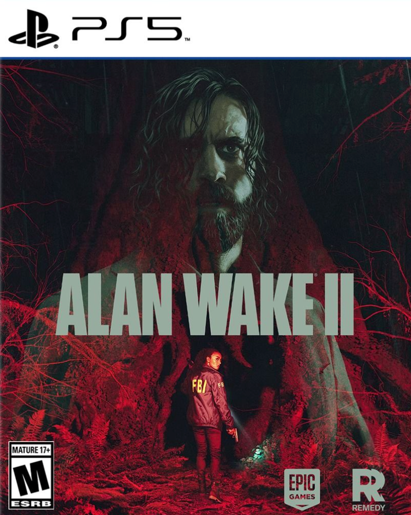 ALAN WAKE 2 PS5 SECUNDARIA