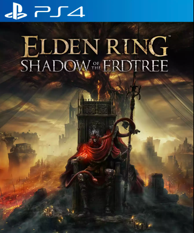 ELDEN RING SHADOW OF THE ERDTREE PS4 PRINCIPAL