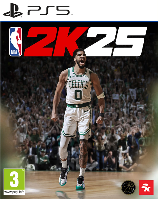 NBA 2K25 PS5 PRINCIPAL