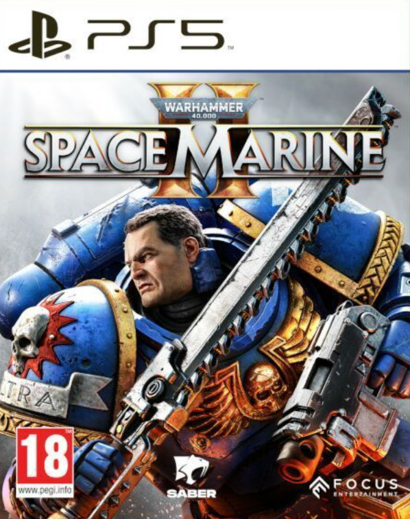 WARHAMMER SPACE MARINE 2 PS5 PRINCIPAL