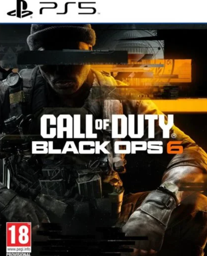 BLACK OPS 6 PS5 SECUNDARIA