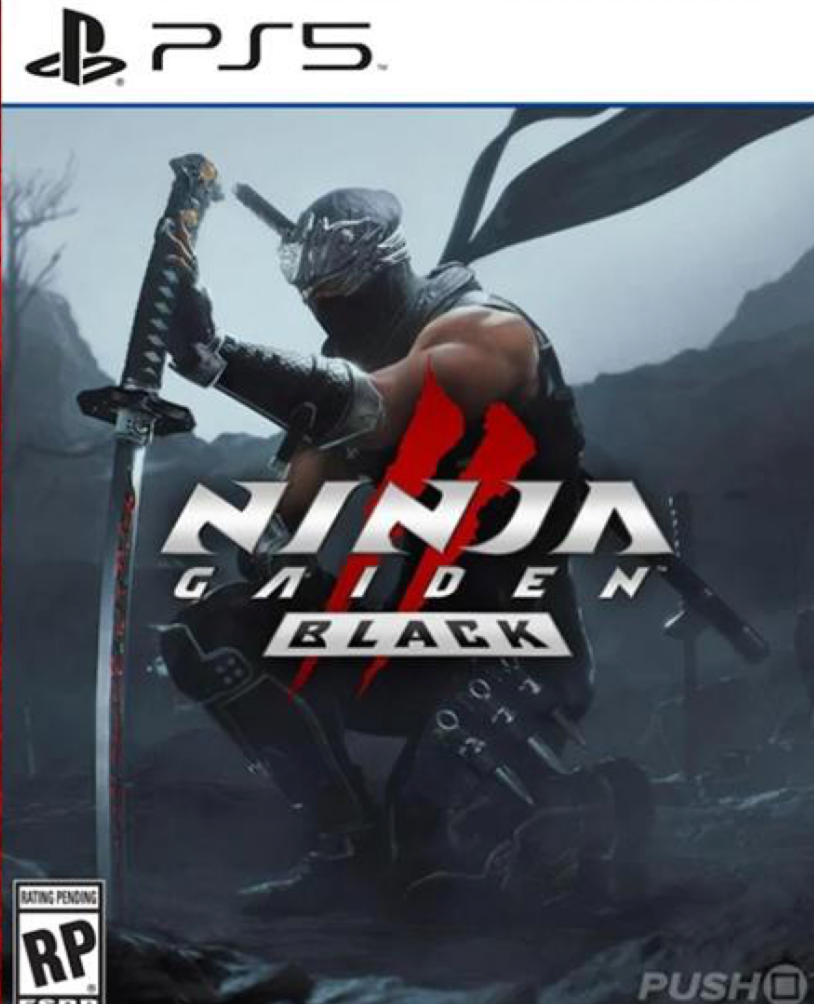 NINJA GAIDEN 2 BLACK PS5 PRINCIPAL
