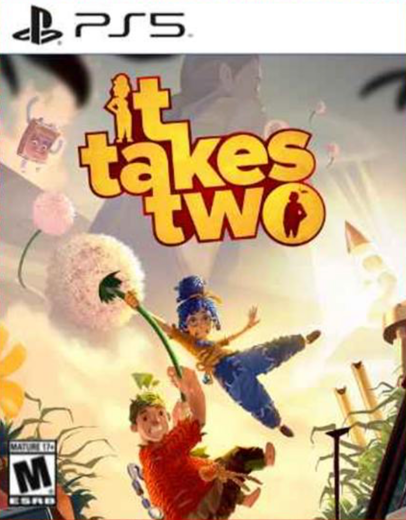 IT TAKES TWO PS5 PRINCIPAL