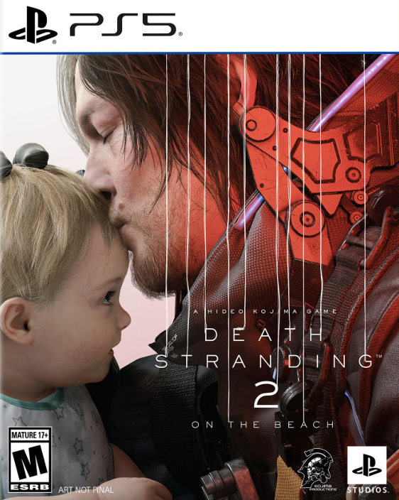 DEAD STRANDING 2 PS5 SECUNDARIA