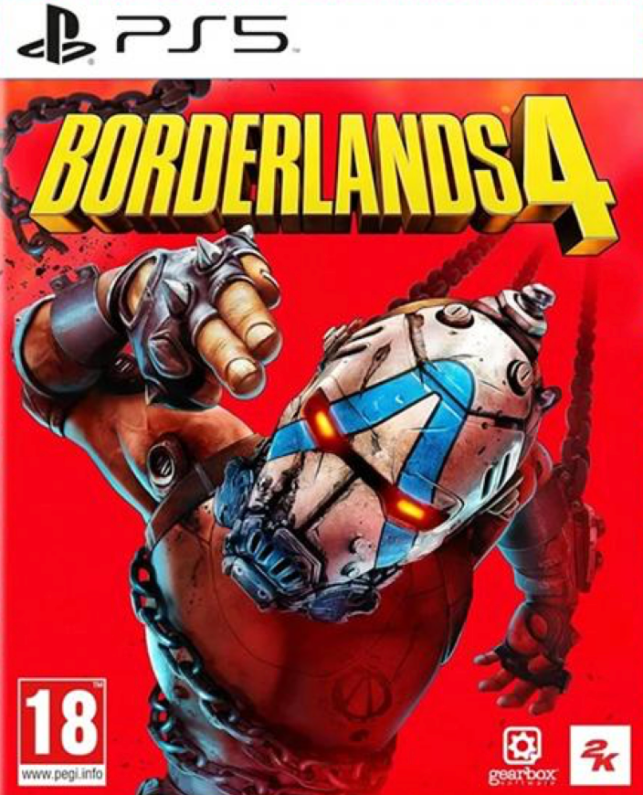 BORDERLANDS 4 PS5 PRINCIPAL